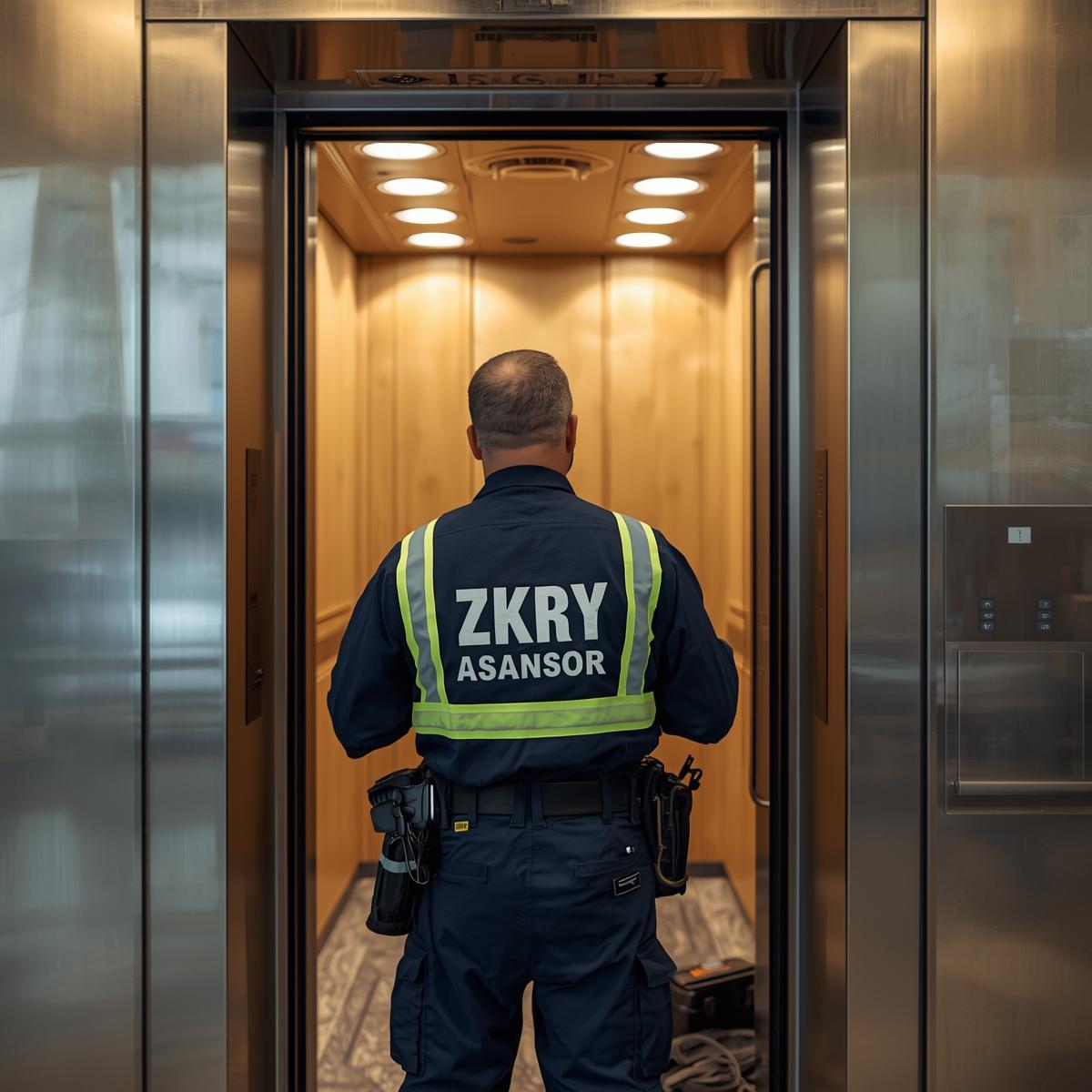 Ankara Asansör Firmaları